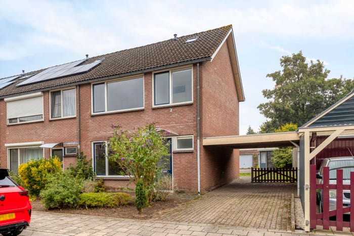 6-kamerhuis te koop in Noord, Borculo