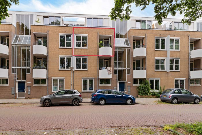 3-kamerappartement te koop in Amsterdam – Tegenhouderstraat, Terrasdorp