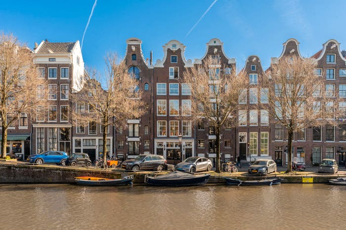 1-kamerappartement te koop in Amsterdam – Prinsengracht, Felix Meritisbuurt