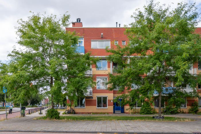 2-kamerappartement te koop in Amsterdam – Kolfschotenstraat, Kortvoort