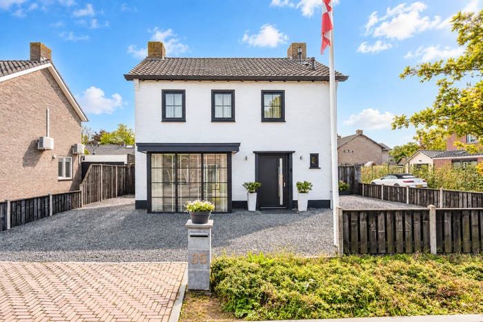4-kamerhuis te koop in Waalre – Dreefstraat, Waalre