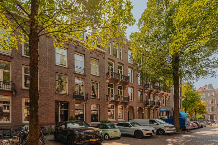 3-kamerappartement te koop in Amsterdam – Johannes Verhulststraat, Cornelis Schuytbuurt