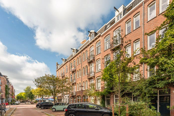4-kamerappartement te koop in Amsterdam – Balistraat, Timorpleinbuurt-Zuid
