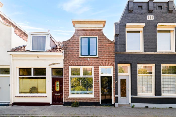 4-kamerhuis te koop in Gouda – Karnemelksloot, Kort Haarlem