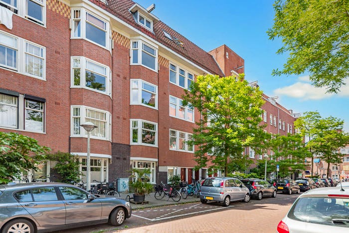 5-kamerappartement te koop in Amsterdam – Jekerstraat, Scheldebuurt-Midden