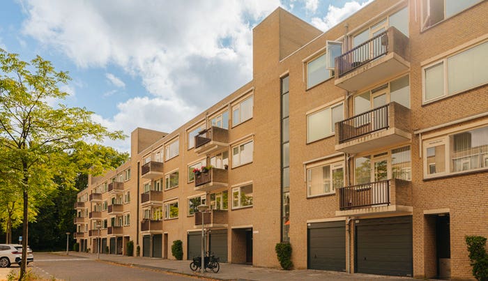 4-kamerappartement te koop in Amsterdam – Onstein, Gelderlandpleinbuurt