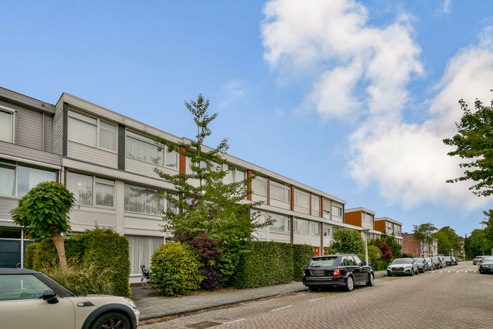 7-kamerhuis te koop in Amsterdam – Bleijenbeek, Buitenveldert-Zuidoost