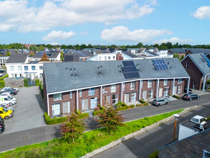 4-kamerhuis te koop in Berghem-Zuid, Berghem