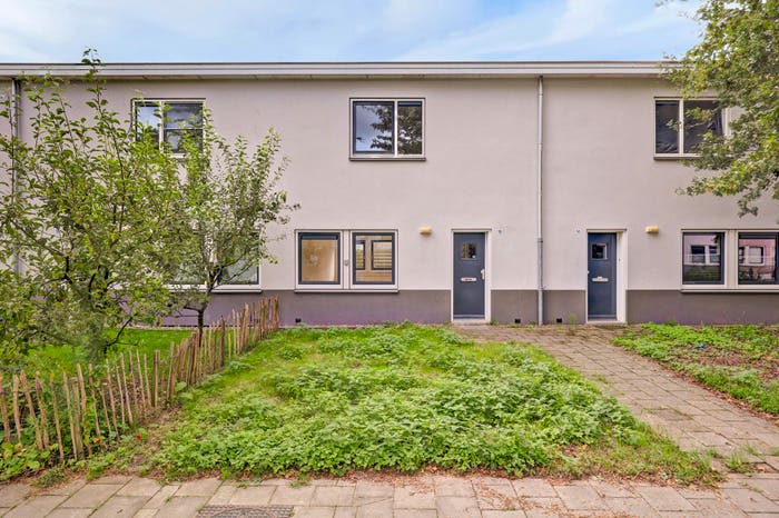 3-kamerhuis te koop in Amsterdam – Aardbeistraat, Terrasdorp