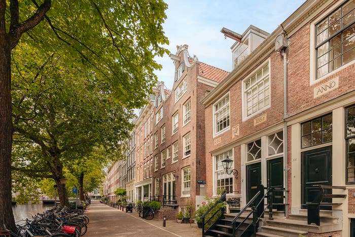 3-kamerappartement te koop in Amsterdam – Lijnbaansgracht, Weteringbuurt
