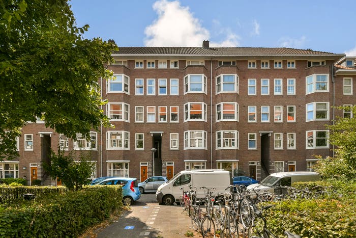 3-kamerappartement te koop in Amsterdam – Sassenheimstraat, Aalsmeerwegbuurt-West