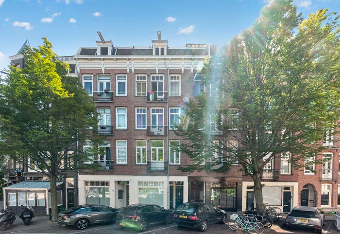 2-kamerappartement te koop in Amsterdam – Dusartstraat, Cornelis Troostbuurt