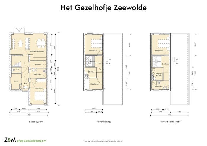 Koop en Huur Huizen - 3