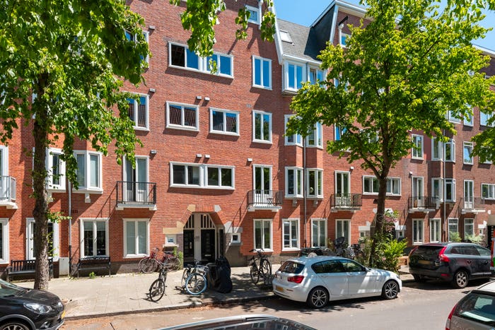 2-kamerappartement te koop in Amsterdam – Stolwijkstraat, Aalsmeerwegbuurt-West