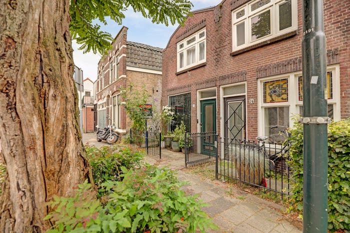 3-kamerhuis te koop in De Baan e.o., Gouda