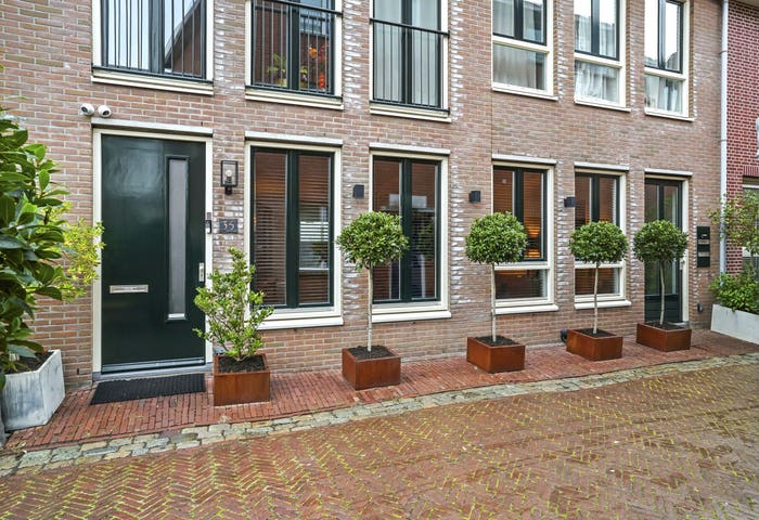 2-kamerappartement te koop in Haarlem – Scheepmakersdijk, Burgwal