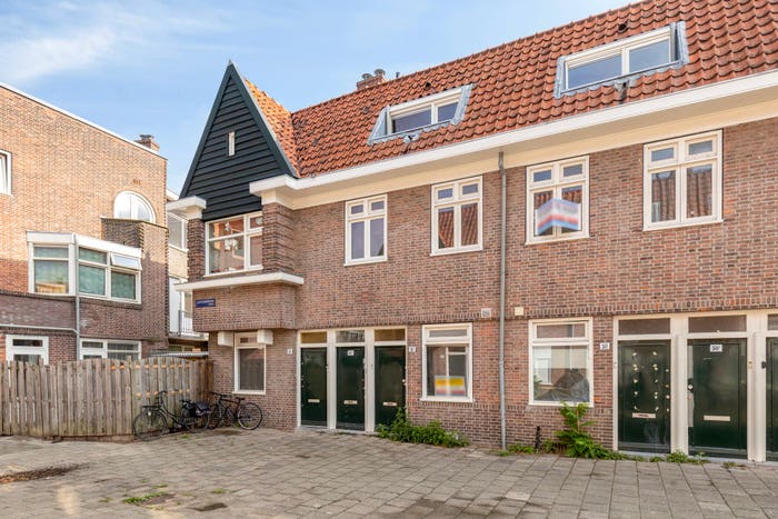 3-kamerappartement te koop in Amsterdam – Gentiaanplein, Van der Pekbuurt