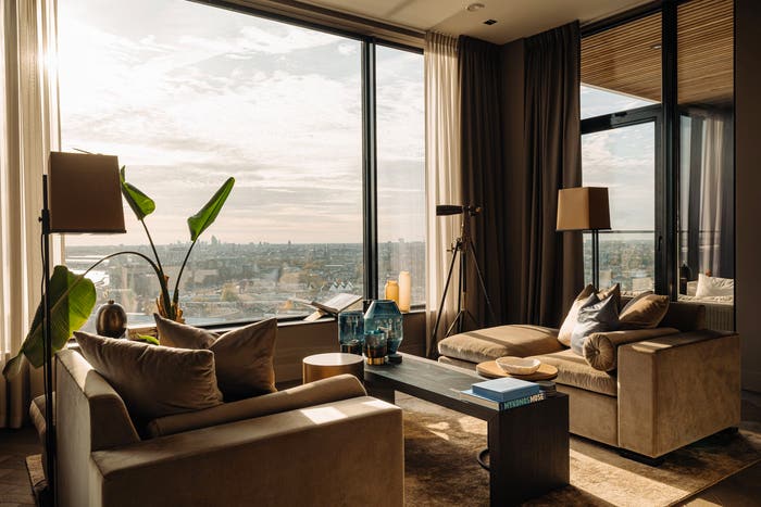 4-kamerappartement te koop in Amsterdam – Pontsteiger, Houthavens-West