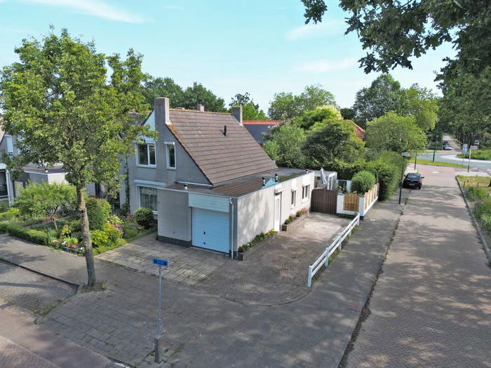 4-kamerhuis te koop in Kaatsheuvel – Grift, Draaiboom