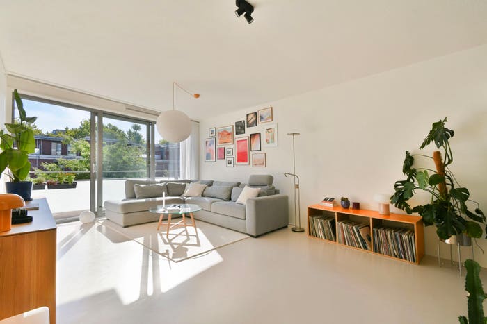3-kamerappartement te koop in Amsterdam – Johan Huizingalaan, Staalmanbuurt