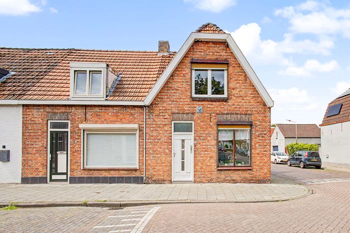 4-kamerhuis te koop in Kern Axel, Axel