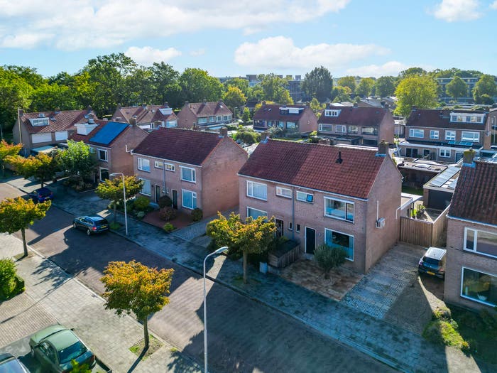 5-kamerhuis te koop in Oss – Van Karnebeekstraat, Staatsliedenbuurt
