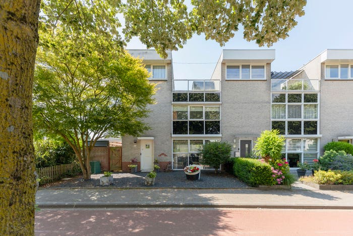 4-kamerhuis te koop in Zuidkil Kwartier, Papendrecht
