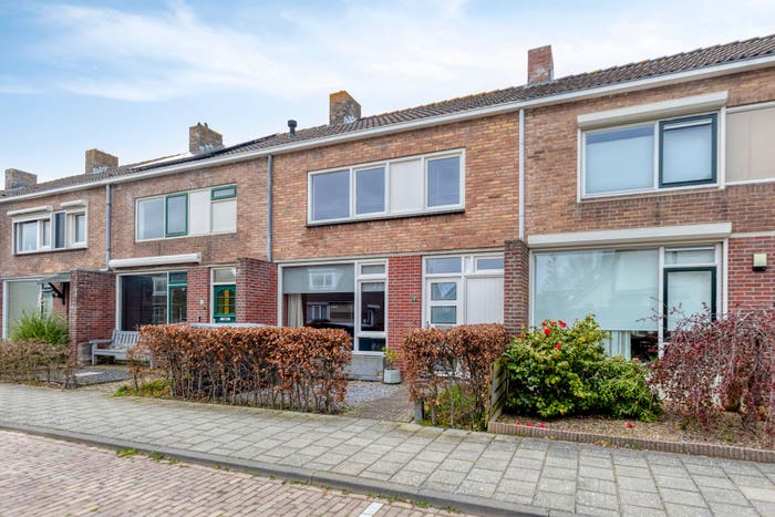 3-kamerhuis te koop in Domburg, Domburg