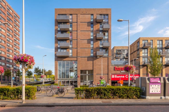 2-kamerappartement te koop in Amsterdam – Bezaanjachtplein, Banne-Zuidoost