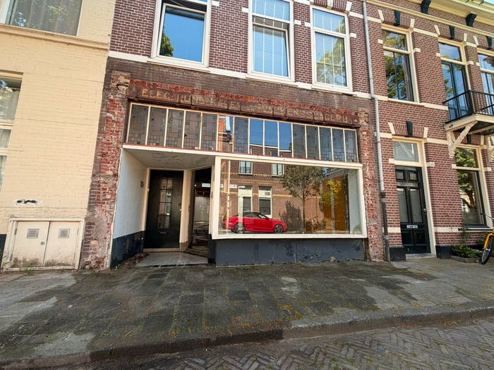 1-kamerappartement te koop in Haarlem – Tetterodestraat, Kleverpark-zuid