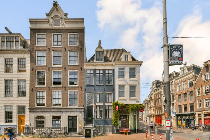 3-kamerappartement te koop in Amsterdam – Amstel, Rembrandtplein e.o.