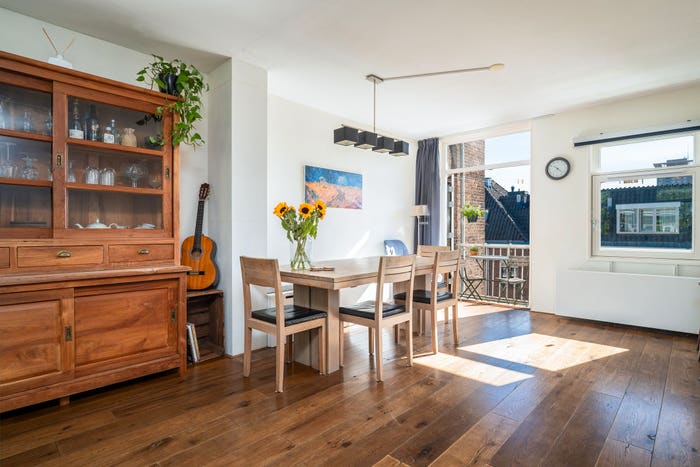 8-kamerappartement te koop in Amsterdam – Ruysdaelkade, Cornelis Troostbuurt