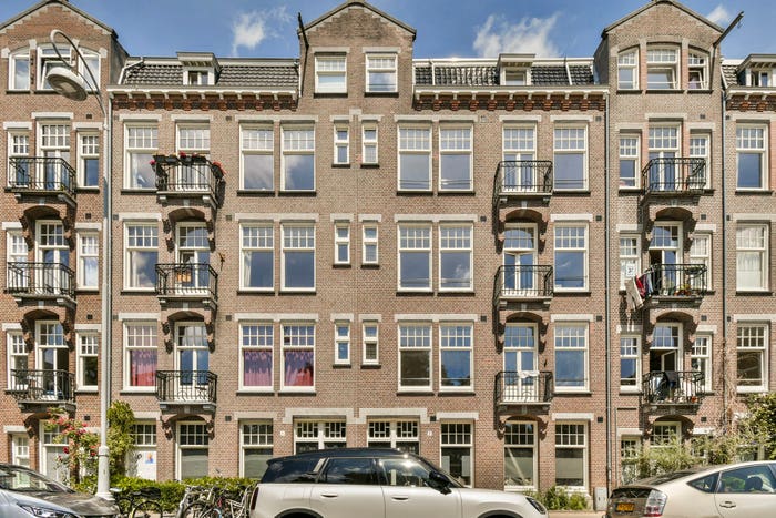 3-kamerappartement te koop in Amsterdam – Steve Bikoplein, Transvaalbuurt-Oost