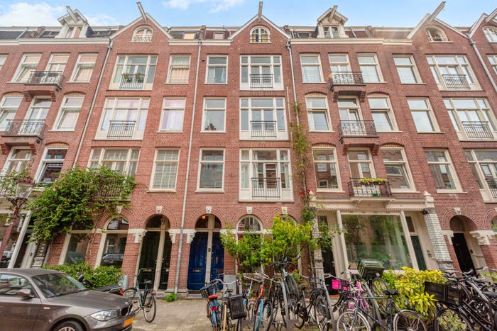 3-kamerappartement te koop in Amsterdam – Kanaalstraat, Cremerbuurt-Oost