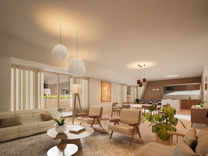 3-kamerappartement te koop in Steenbergen-Centrum, Steenbergen (NB)