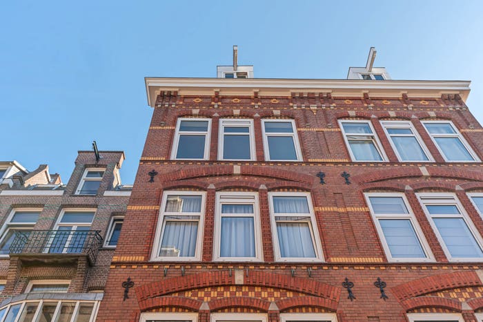 3-kamerappartement te koop in Amsterdam – Rustenburgerstraat, Van der Helstpleinbuurt