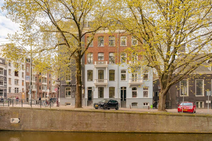 2-kamerappartement te koop in Amsterdam – Leidsegracht, Marnixbuurt-Zuid