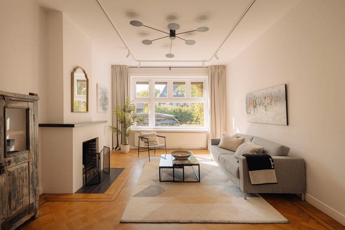 7-kamerappartement te koop in Amsterdam – Pieter Lastmankade, Valeriusbuurt-West