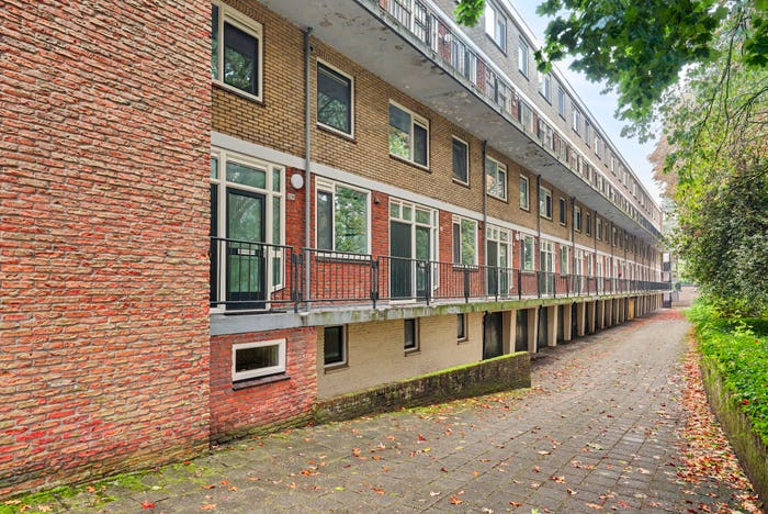 4-kamerappartement te koop in De Bothoven, Enschede