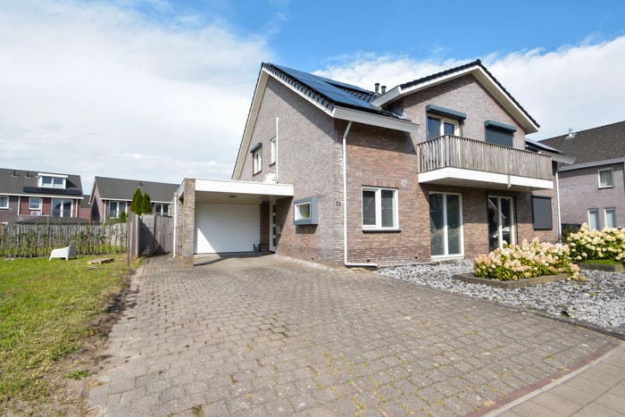 5-kamerhuis te koop in Espel – Papiermolen, Espel-woonkern