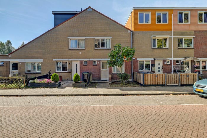 4-kamerhuis te koop in Amsterdam – Tolkamerstraat, Reigersbos 3