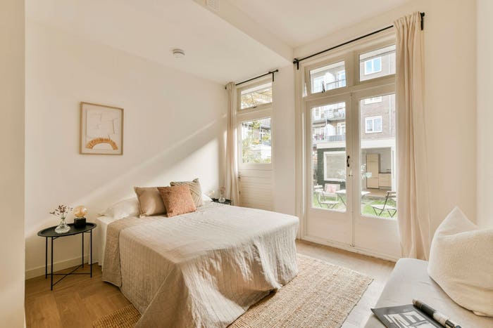 4-kamerappartement te koop in Amsterdam – Haarlemmermeerstraat, Legmeerpleinbuurt