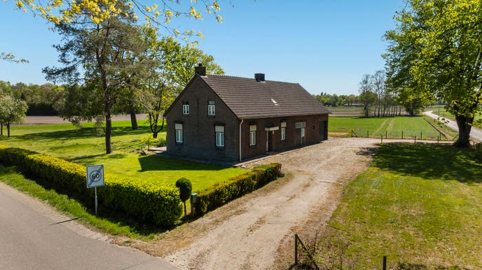 5-kamerhuis te koop in Weert – Dijkerstraat, Altweerterheide buitengebied
