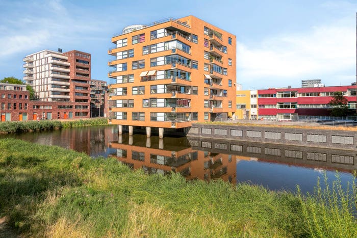 3-kamerappartement te koop in Amsterdam – Jan van Duivenvoordestraat, Bakemabuurt