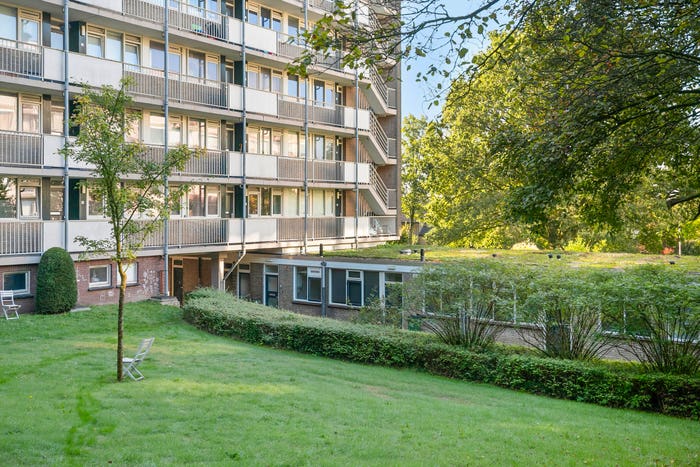 3-kamerappartement te koop in Oosterbeek – van Wassenaersheuvel, Stenenkruis