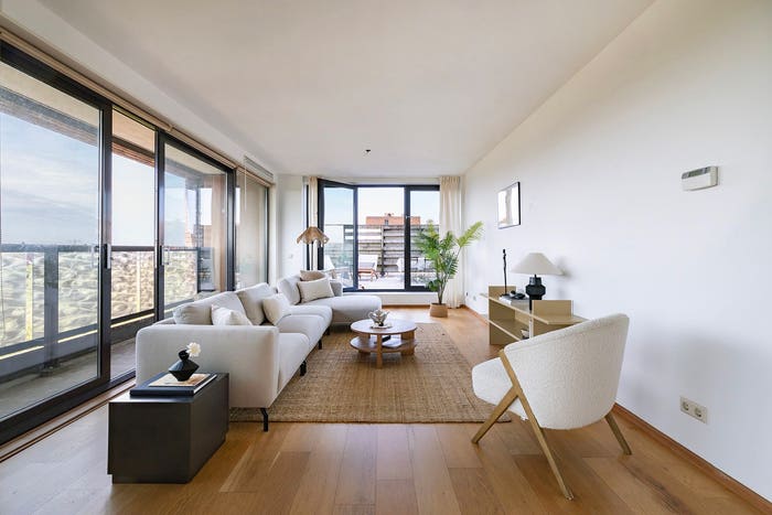 3-kamerappartement te koop in Amsterdam – Eva Besnyöstraat, Theo van Goghparkbuurt