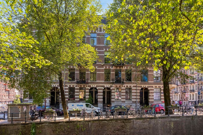 5-kamerappartement te koop in Amsterdam – Leidsegracht, Leidsebuurt-Zuidwest