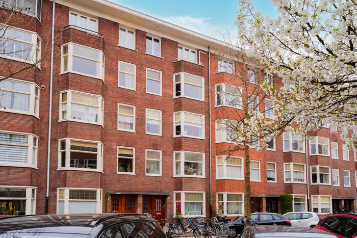 3-kamerappartement te koop in Amsterdam – Kinderdijkstraat, Rijnbuurt-Midden