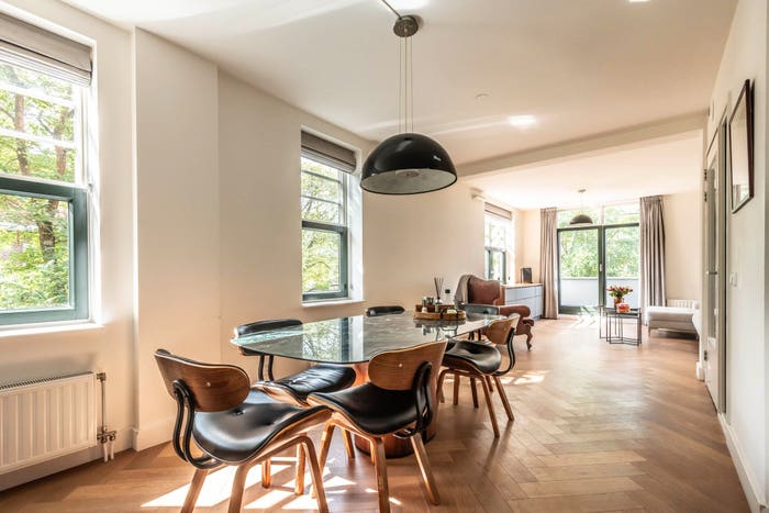 4-kamerappartement te koop in Amsterdam – Hoofdweg, Paramariboplein e.o.