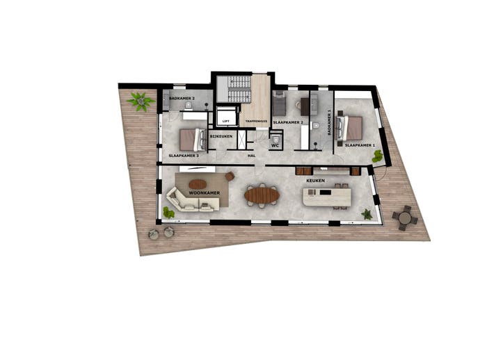 Koop en Huur Huizen - 3